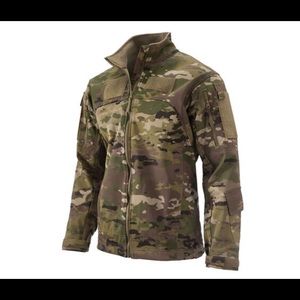 Mens Large Military Massif Jacket - new in package